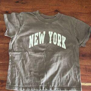 Brandy Melville, New York T-shirt